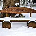 Tannenblick 3-2 Apartmán Oberhof (Thuringia)