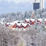 Apartmán Tannenblick 3-2 *