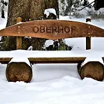 Tannenblick 3-2 Apartmán Oberhof (Thuringia)