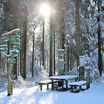 Tannenblick 3-2 Apartmán Oberhof (Thuringia)