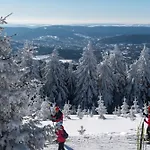 Tannenblick 3-2 Apartmán Oberhof (Thuringia)