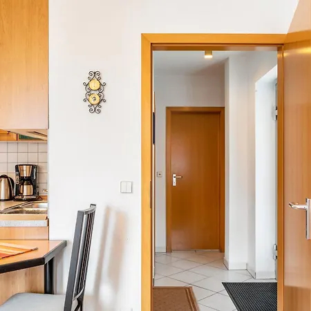 Tannenblick 3-2 Appartement *