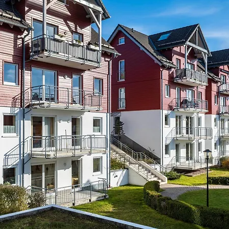 Tannenblick 3-2 Apartment *