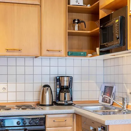 Apartmán Tannenblick 3-2 Oberhof (Thuringia)