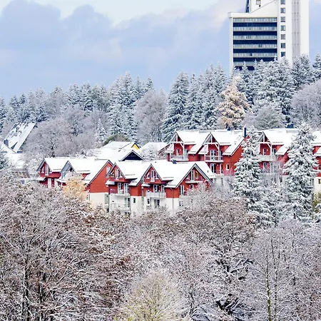 Tannenblick 3-2 Apartmán Oberhof (Thuringia)
