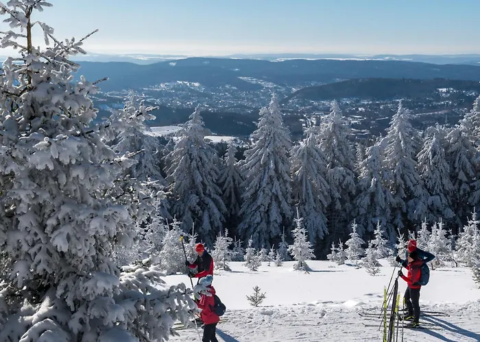 Tannenblick 3-2 * Oberhof (Thuringia)
