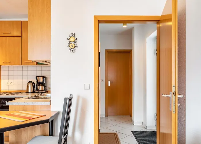 Tannenblick 3-2 Appartement *