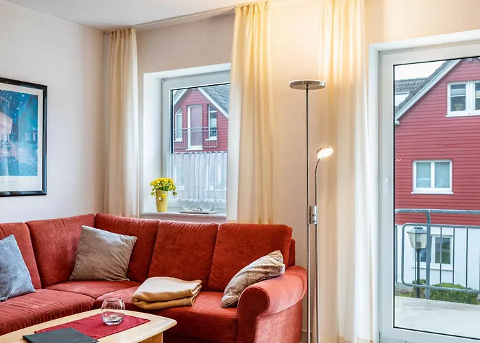 Appartement Tannenblick 3-2 Oberhof (Thuringia)