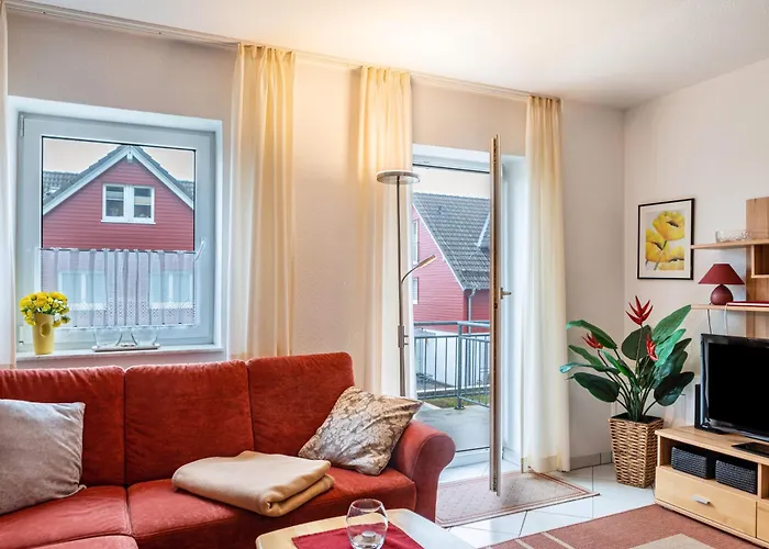 Appartement Tannenblick 3-2