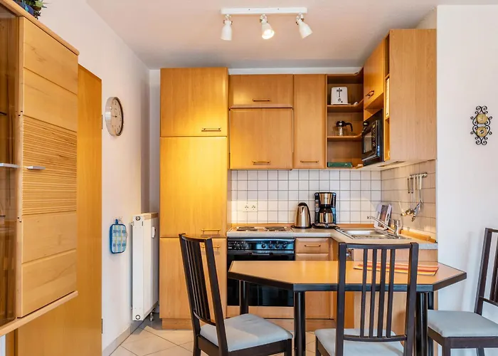 Appartement Tannenblick 3-2 Oberhof (Thuringia)