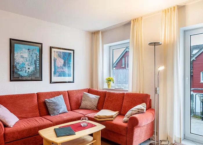 Tannenblick 3-2 Appartement *