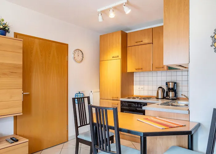 Tannenblick 3-2 Appartement Oberhof (Thuringia)