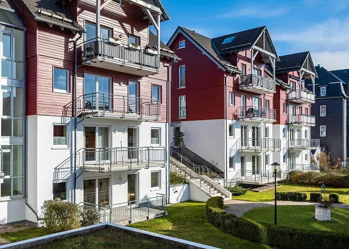 Tannenblick 3-2 Appartement *