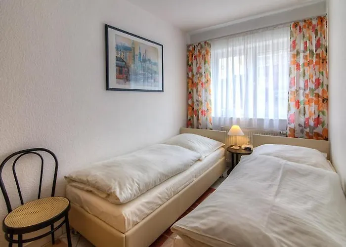 Tannenblick 3-2 Appartement Oberhof (Thuringia)